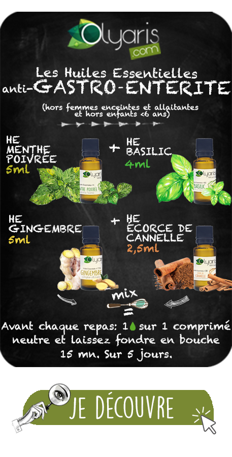 Les Huiles Essentielles Anti-Inflammatoires : le Dossier Complet par Olyaris